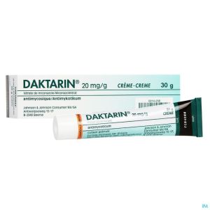 Daktarin creme derm 1 x 30g  2%