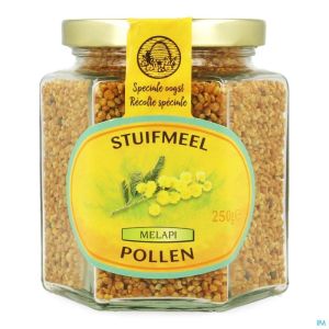 Melapi Pollen/ Stuifmeelpollen 250g 5537