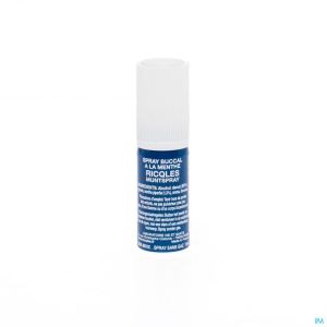 Ricqles Spray 15ml