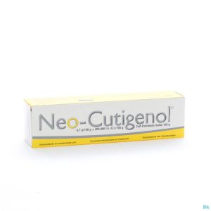 Neo cutigenol  pomm. 150 g