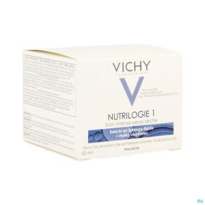 Vichy Nutrilogie 1 Ps 50ml