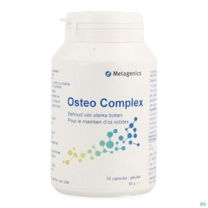 Osteocomplex Plus Nf Caps 90 3828 Metagenics