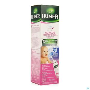 Humer Spray Hypertonique Enfant 50ml