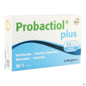 Probactiol plus blister   caps  30    metagenics