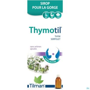 Thymotil sol buvable    150ml