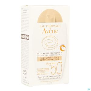 Avene Minerale Fluide Teinte 40ml