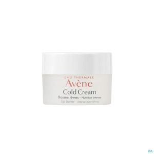 Avene Cold Cream Baume Levres Pot 10ml