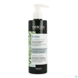 Vichy dercos nutrients sh detox 250ml