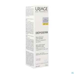 Uriage Depiderm Soin Jour A/taches Ip50+ 30ml