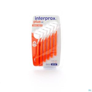 Interprox plus super micro orange interd.   6 1460