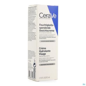 Cerave cr hydratante visage    52ml