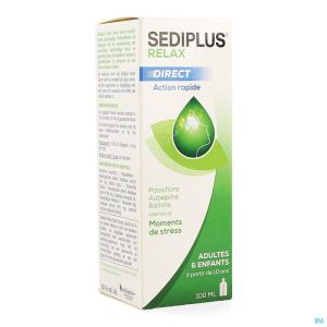 Sediplus relax direct    100ml