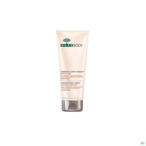 Nuxe body gommage corps fondant tube 200ml