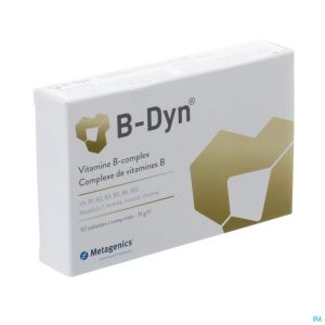 B-dyn New Comp 30 21522 Metagenics