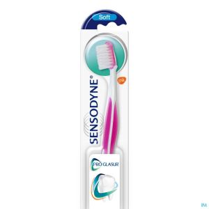 Sensodyne Proglasur Brosse À Dents Soft