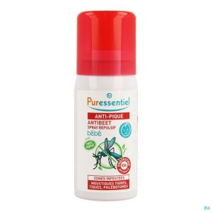 Puressentiel anti-pique spray repulsif bebe   60ml