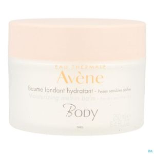 Avene Body Baume Fondant Hydratant 250ml