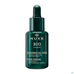 Nuxe Bio Serum Essentiel A/oxydant Fl 30ml