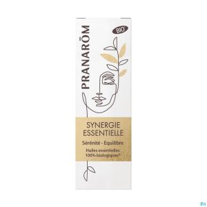 Pranarom He Synergie Bio 30ml