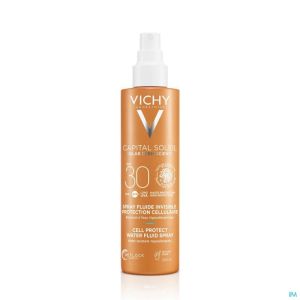 Vichy Capital Spray Prot. Cell. Ip30 Spray 200ml