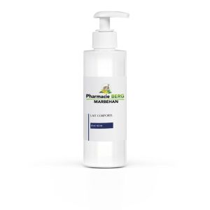 Pharmacie Berg Bodypro lait corporel 200ml
