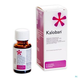 Kaloban® Gouttes 10 Ml