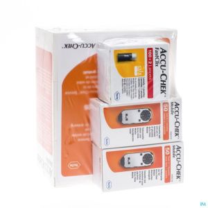 Accu Chek Mobile Startkit Trajet De Soins