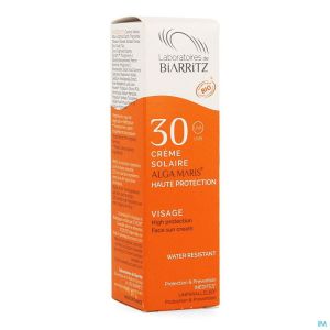 Alga maris creme solaire visage ip30    50ml