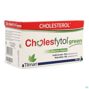 Cholesfytol green    comp 84