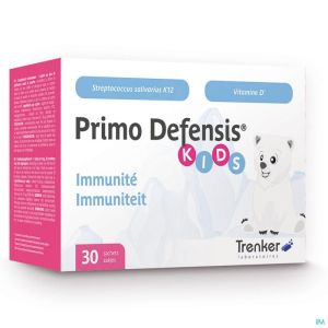 Primo Defensis Kids Sach 30 Trenker