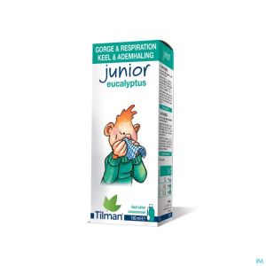 Junior 0-10 Eucalyptus Sirop Enfant 150ml