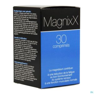 Magnixx Tabl 30x1242mg