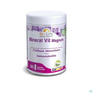 Mineral Vit Magnum 