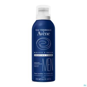 Avene Homme Mousse A Raser Nf 200ml