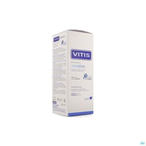 Vitis sensitive bain de bouche    500ml