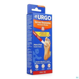 Urgo verrues resistantes  stylo 2ml