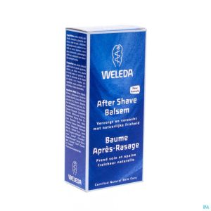 Weleda Baume Apres Rasage 100ml