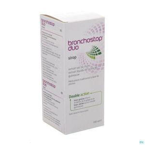 Bronchostop sirop 200ml