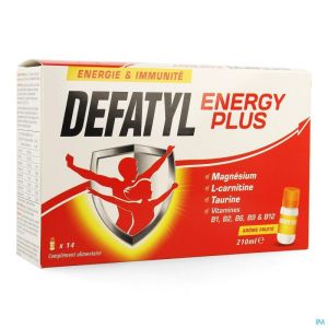 Defatyl energy plus    fl  14