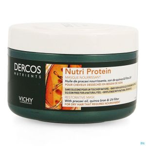 Vichy dercos nutrients masque nourish 250ml