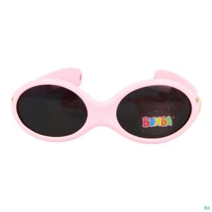 Studio 100 lunette soleil enfant bumba rose 0-12m