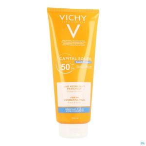 Vichy capital soleil ip50+ lait corps 300ml