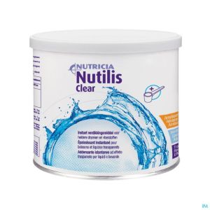 Nutilis Clear Pdr 175g