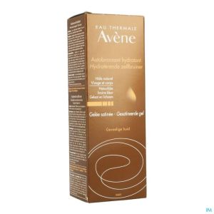 Avene Lait Autobronzant Hydratant 100ml