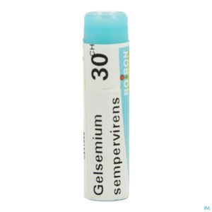 Gelsemium Sempervirens 30ch Gl Boiron