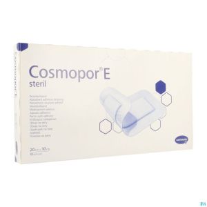 Cosmopor E Latexfree 20x10cm 10 P/s