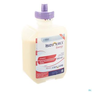 Isosource Energy Smartflex 500ml 12138964