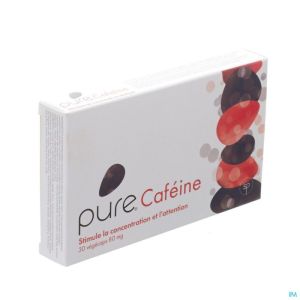 Pure Cafeine V-caps 30