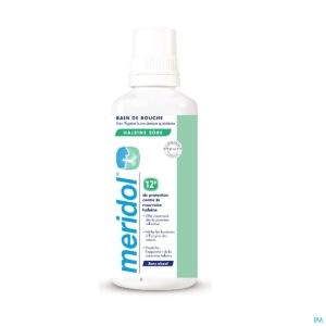 Bain De Bouche Meridol® Haleine Sûre 400ml