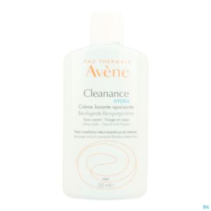 Avene Cleanance Hydra Cr Lavante Apaisante 200ml